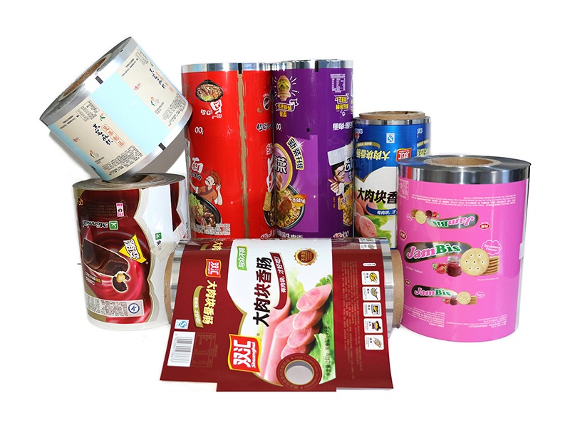 休闲食物包装